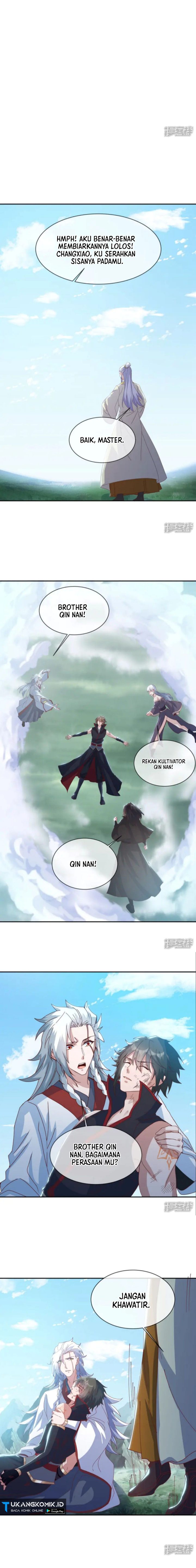 Peerless Soul (Peerless Battle Spirit) Chapter 663 Gambar 2